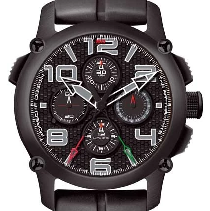 Review Porsche Design P'6920 Rattrapante Limited Edition Men's Watch